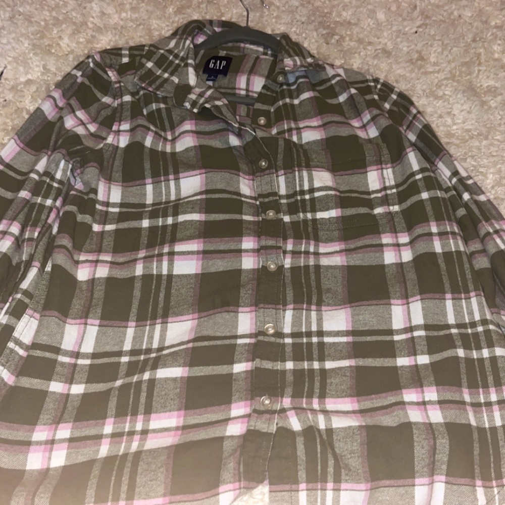 pretty cool flannel